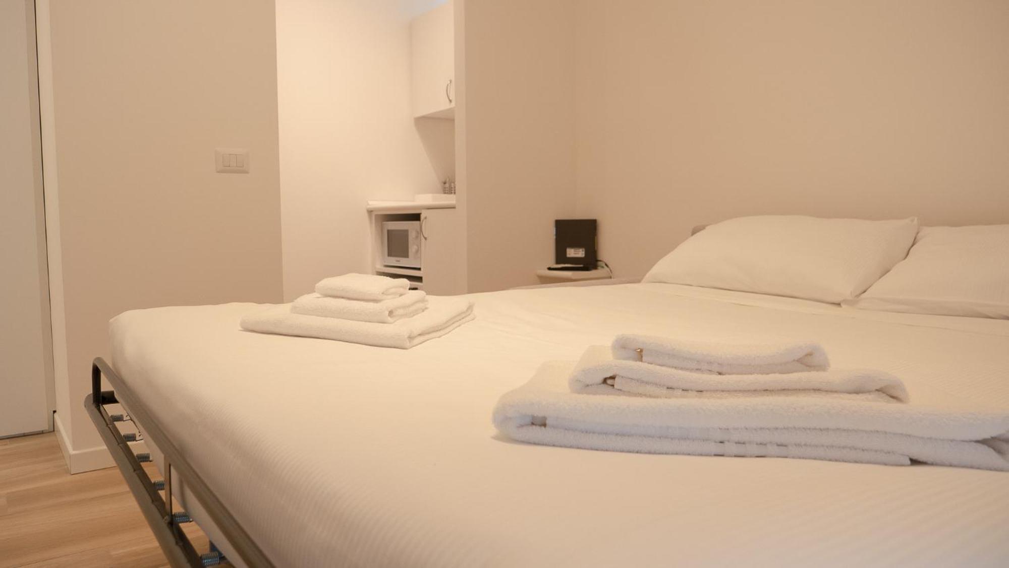 Prestige Boutique Homes-Design Disctict Milánó Kültér fotó